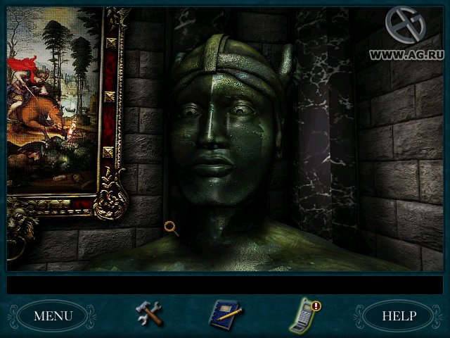 Скриншот из игры Nancy Drew: Curse of Blackmoor Manor - 63