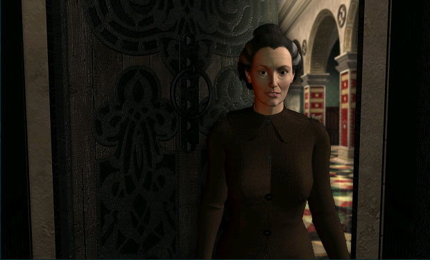 Скриншот из игры Nancy Drew: Curse of Blackmoor Manor - 64