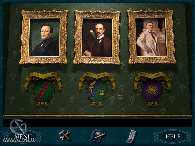 Скриншот из игры Nancy Drew: Curse of Blackmoor Manor - 79