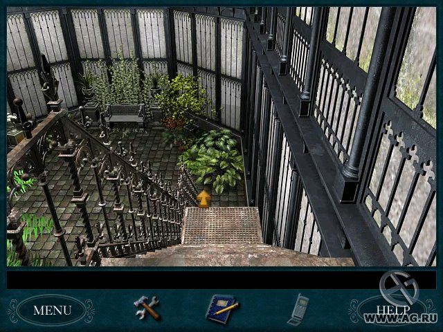 Скриншот из игры Nancy Drew: Curse of Blackmoor Manor - 70