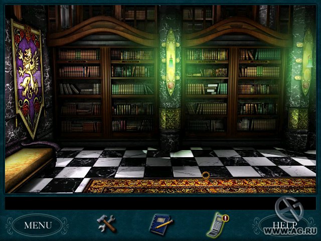 Скриншот из игры Nancy Drew: Curse of Blackmoor Manor - 34