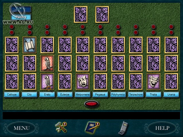 Скриншот из игры Nancy Drew: Curse of Blackmoor Manor - 58