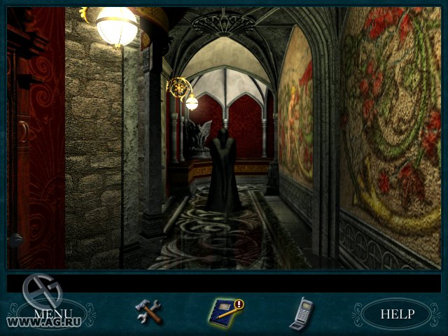 Скриншот из игры Nancy Drew: Curse of Blackmoor Manor - 13