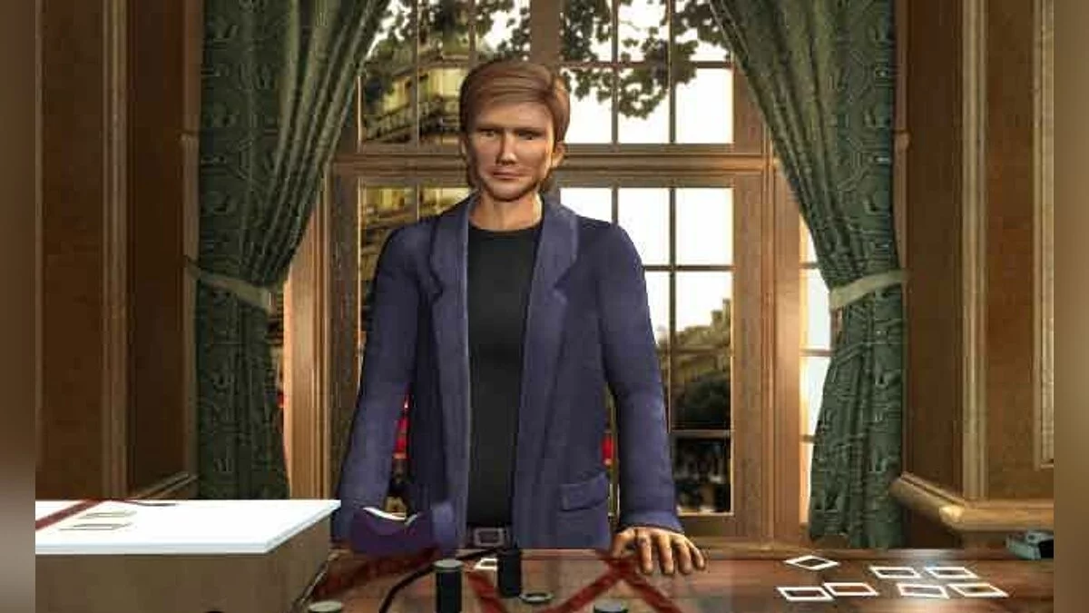 Скриншот из игры Nancy Drew: Danger by Design - 22