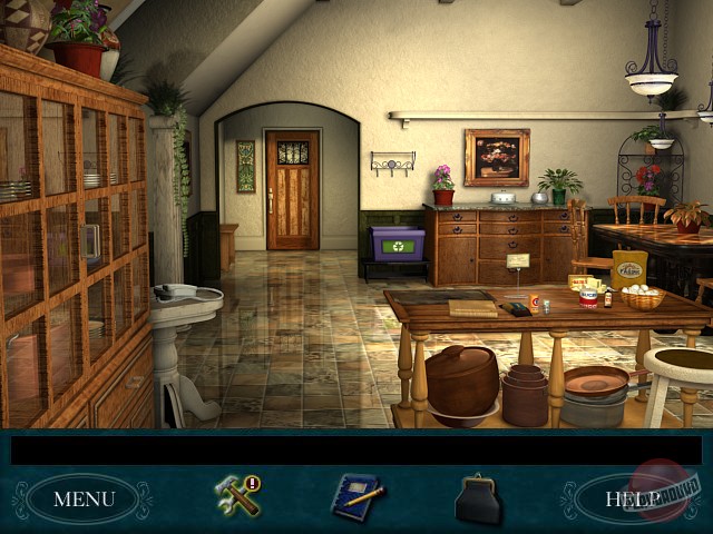 Скриншот из игры Nancy Drew: Danger by Design - 37