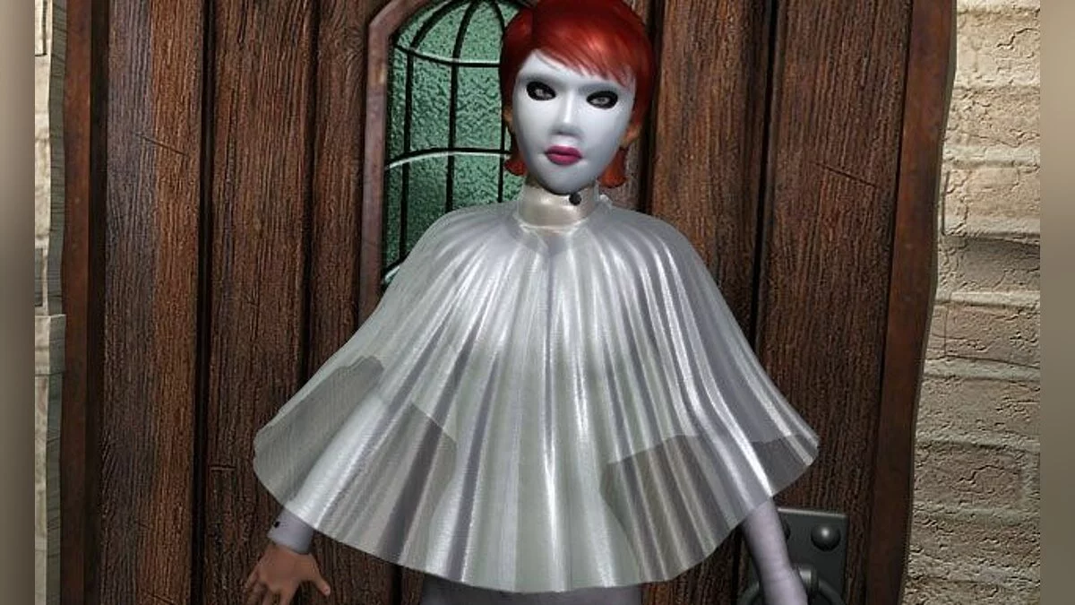 Скриншот из игры Nancy Drew: Danger by Design - 21