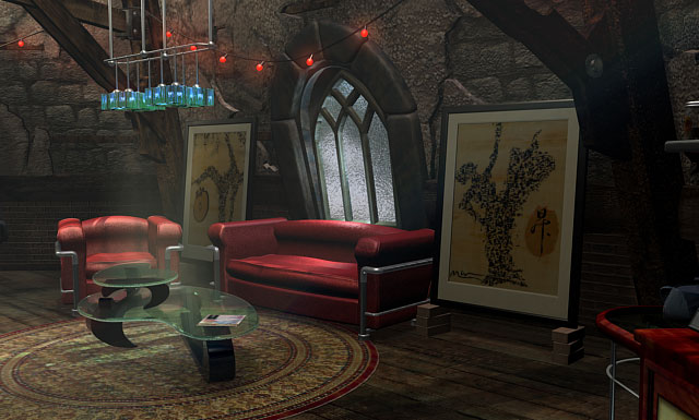 Скриншот из игры Nancy Drew: Danger by Design - 24