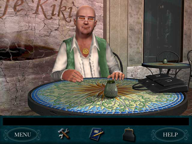 Скриншот из игры Nancy Drew: Danger by Design - 33