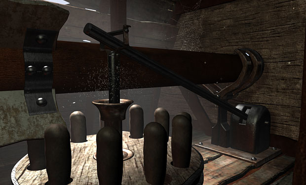 Скриншот из игры Nancy Drew: Danger by Design - 16