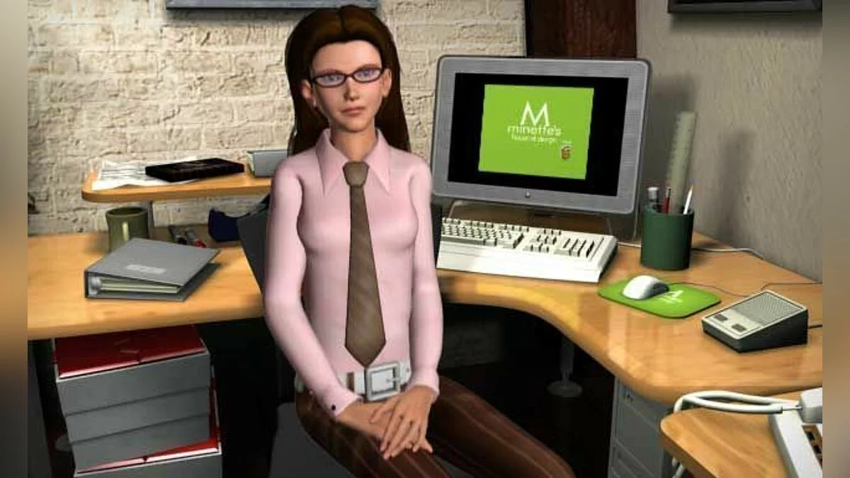 Скриншот из игры Nancy Drew: Danger by Design - 9