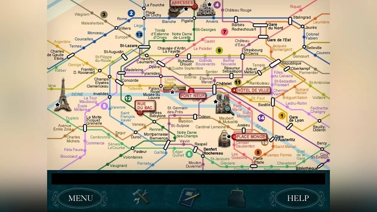 Скриншот из игры Nancy Drew: Danger by Design - 35