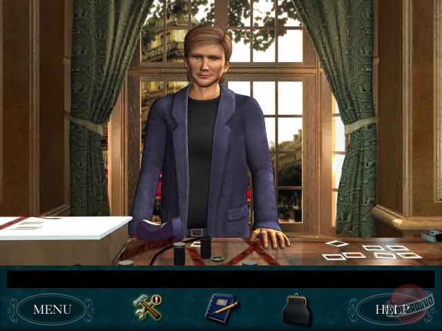 Скриншот из игры Nancy Drew: Danger by Design - 18