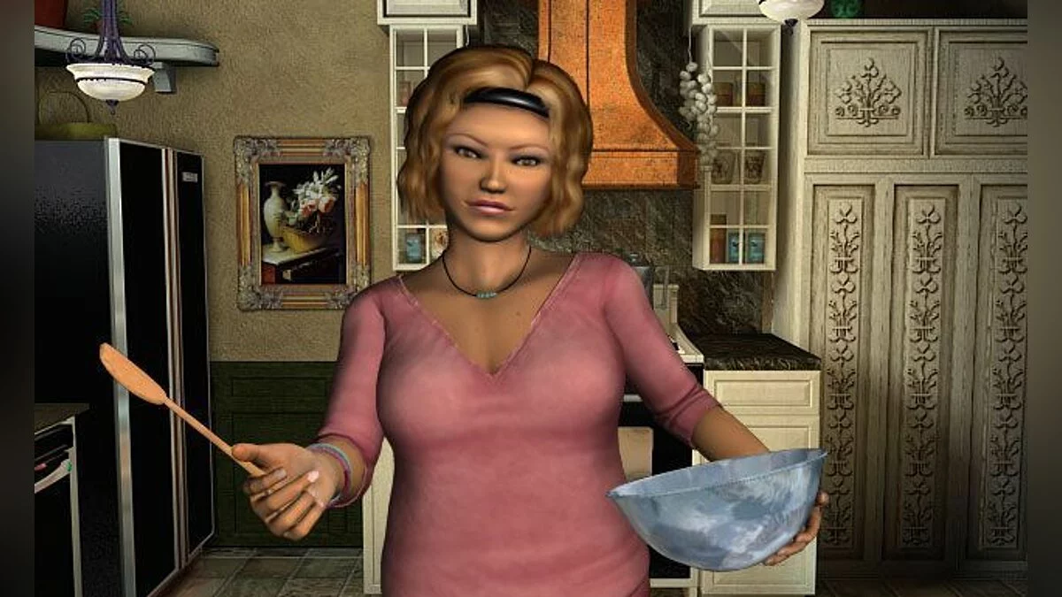 Скриншот из игры Nancy Drew: Danger by Design - 28