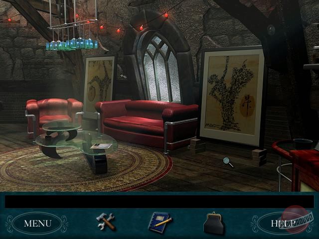 Скриншот из игры Nancy Drew: Danger by Design - 7