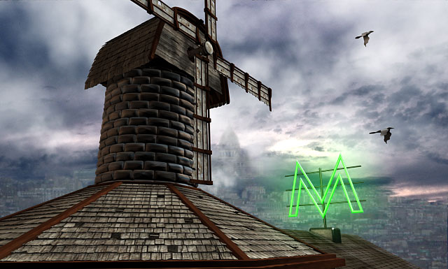 Скриншот из игры Nancy Drew: Danger by Design - 27