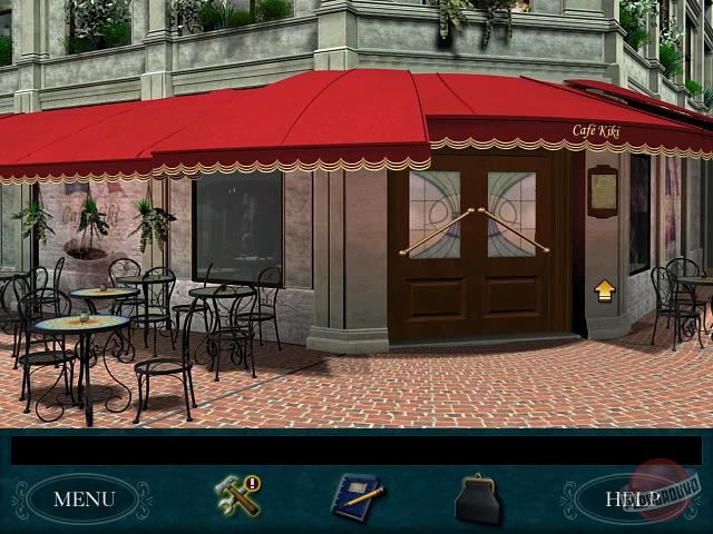 Скриншот из игры Nancy Drew: Danger by Design - 43