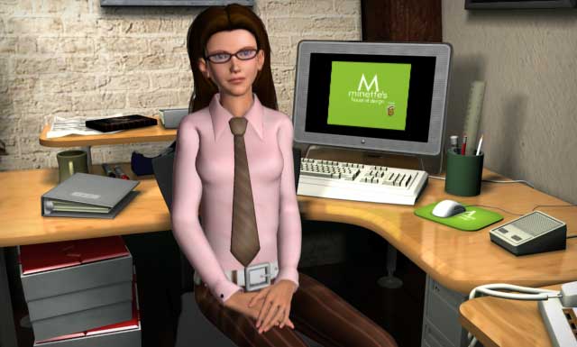 Скриншот из игры Nancy Drew: Danger by Design - 13