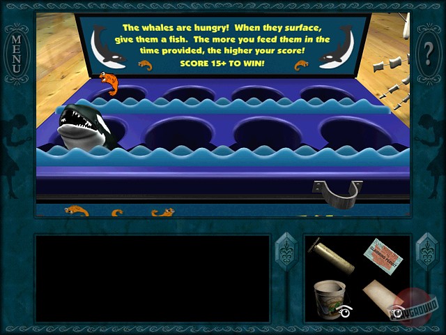 Скриншот из игры Nancy Drew: Danger on Deception Island - 13