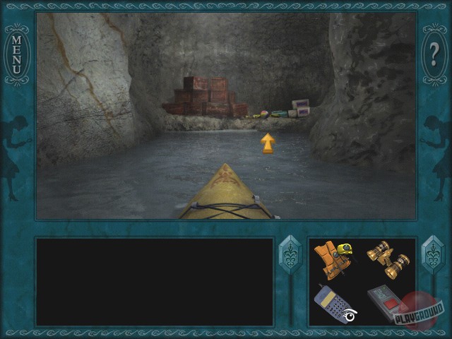 Скриншот из игры Nancy Drew: Danger on Deception Island - 16