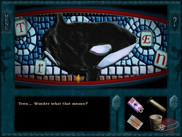 Скриншот из игры Nancy Drew: Danger on Deception Island - 15