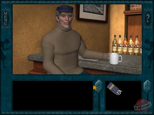 Скриншот из игры Nancy Drew: Danger on Deception Island - 7