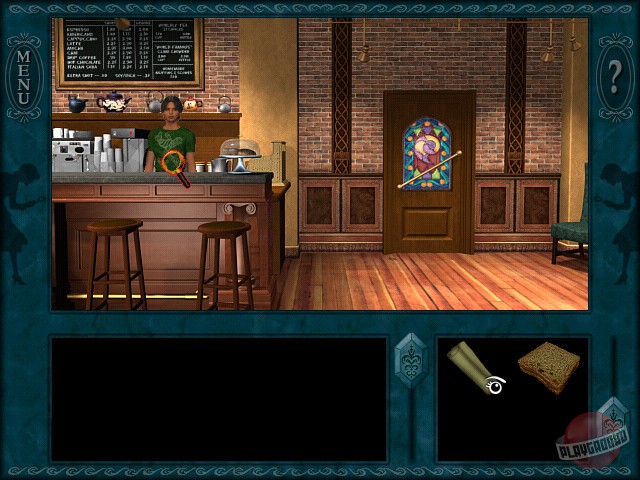 Скриншот из игры Nancy Drew: Danger on Deception Island - 12