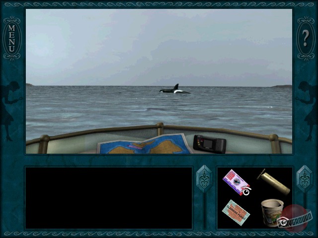 Скриншот из игры Nancy Drew: Danger on Deception Island - 14