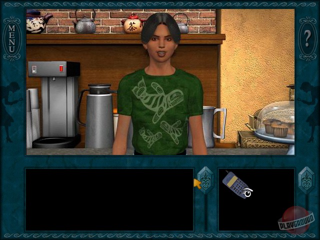 Скриншот из игры Nancy Drew: Danger on Deception Island - 8