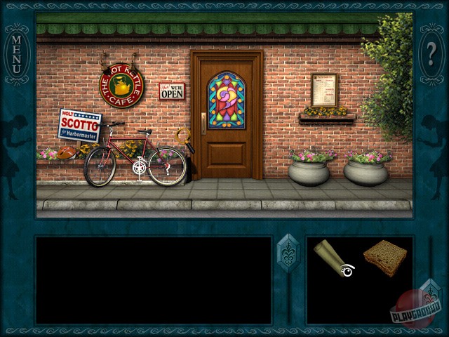 Скриншот из игры Nancy Drew: Danger on Deception Island - 17