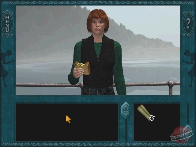 Скриншот из игры Nancy Drew: Danger on Deception Island - 11