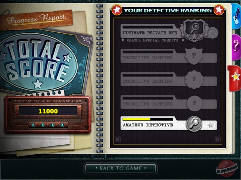 Скриншот из игры Nancy Drew Dossier: Resorting to Danger - 18