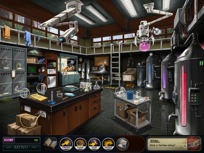 Скриншот из игры Nancy Drew Dossier: Resorting to Danger - 16