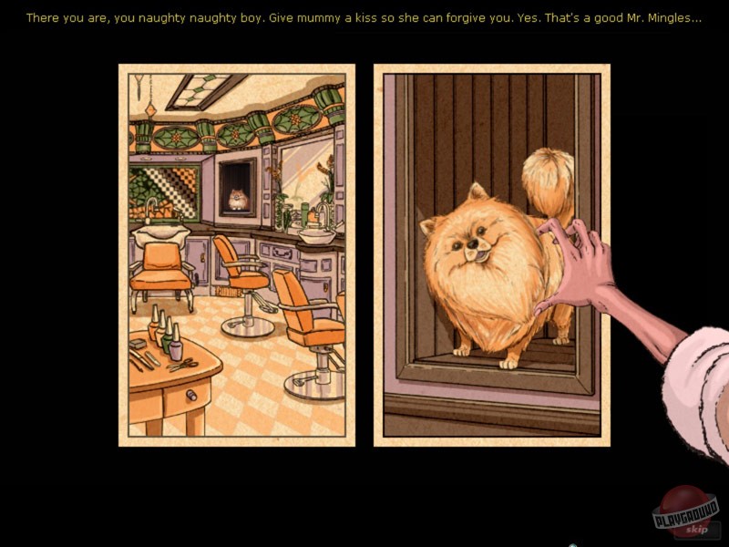 Скриншот из игры Nancy Drew Dossier: Resorting to Danger - 19