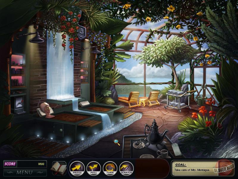 Скриншот из игры Nancy Drew Dossier: Resorting to Danger - 13