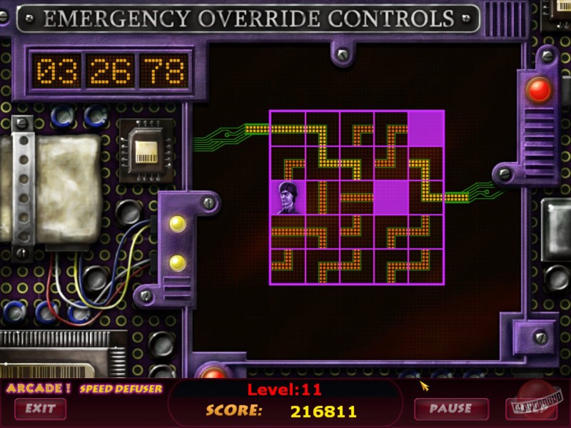 Скриншот из игры Nancy Drew Dossier: Resorting to Danger - 6