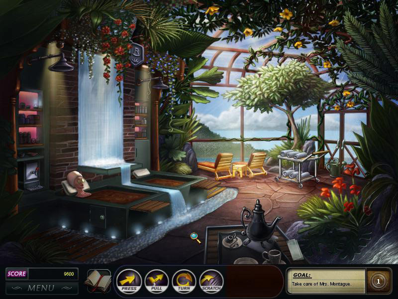 Скриншот из игры Nancy Drew Dossier: Resorting to Danger - 15