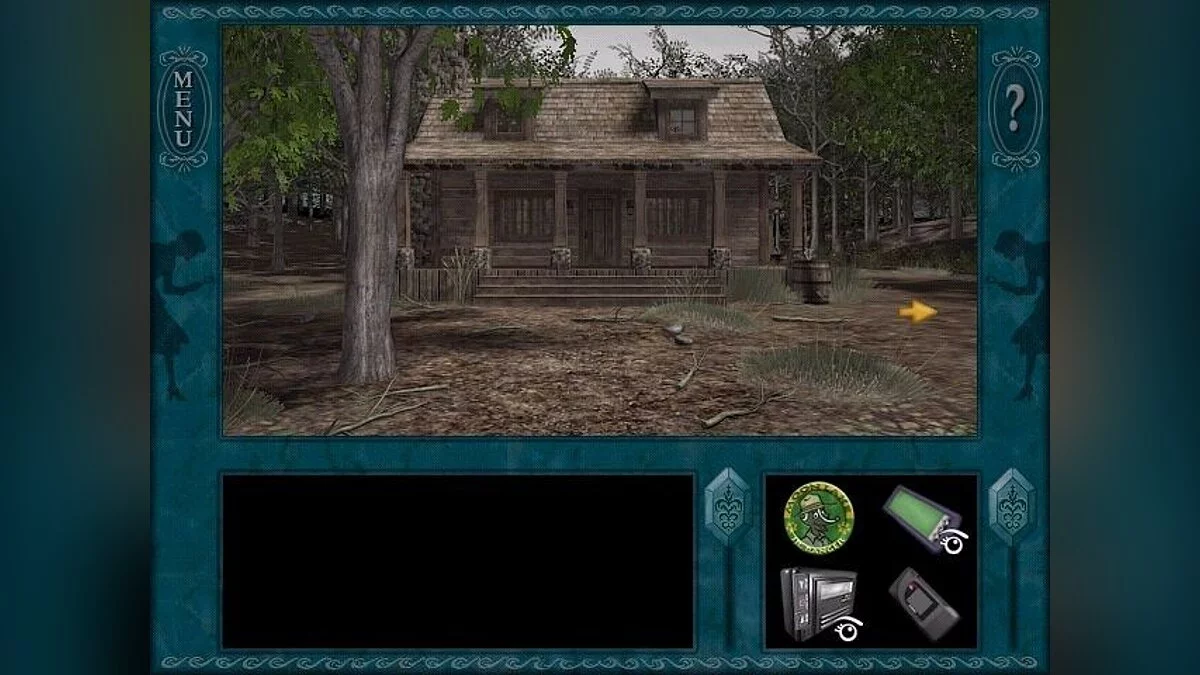 Скриншот из игры Nancy Drew: Ghost Dogs of Moon Lake - 18
