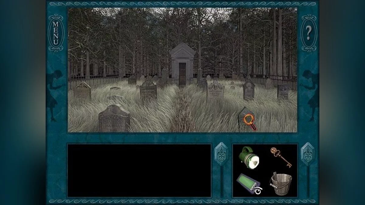 Скриншот из игры Nancy Drew: Ghost Dogs of Moon Lake - 22