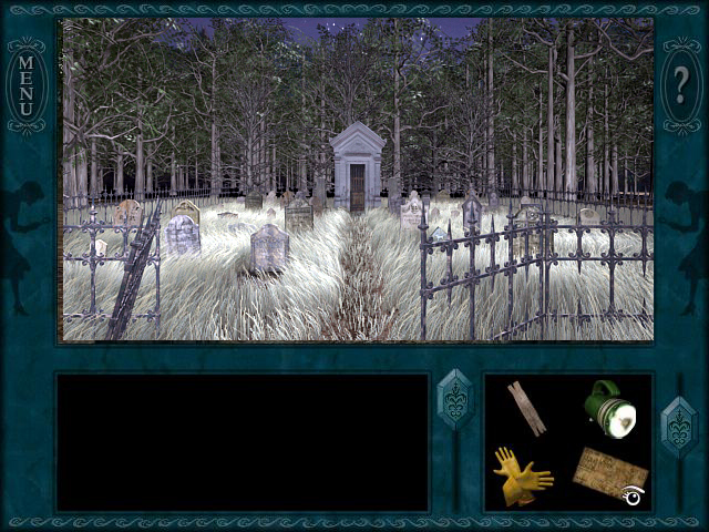 Скриншот из игры Nancy Drew: Ghost Dogs of Moon Lake - 33