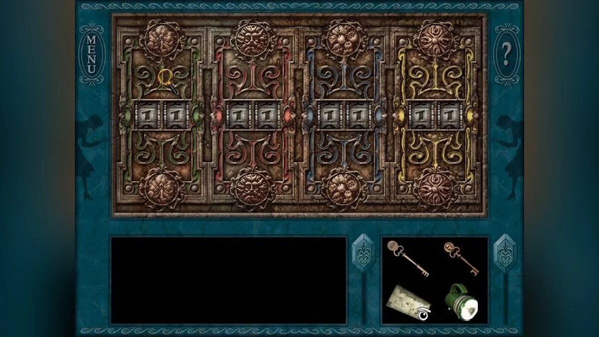 Скриншот из игры Nancy Drew: Ghost Dogs of Moon Lake - 36