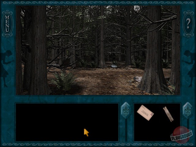 Скриншот из игры Nancy Drew: Ghost Dogs of Moon Lake - 21