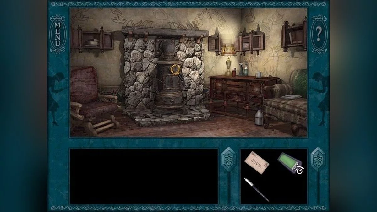 Скриншот из игры Nancy Drew: Ghost Dogs of Moon Lake - 23
