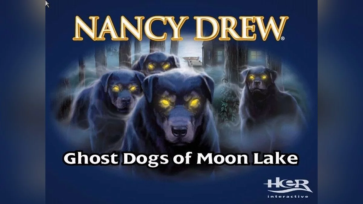 Скриншот из игры Nancy Drew: Ghost Dogs of Moon Lake - 28