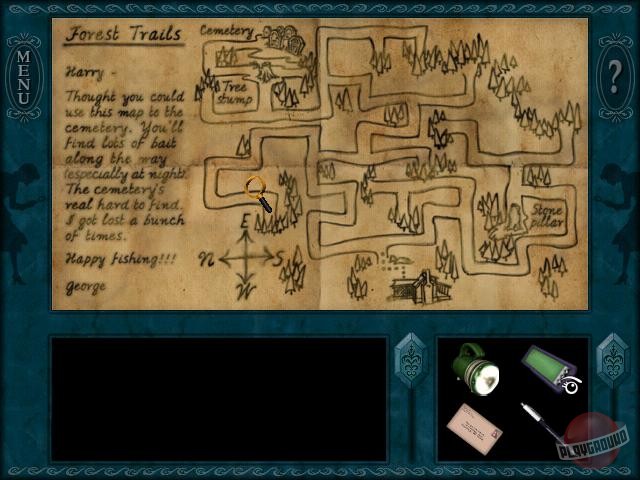 Скриншот из игры Nancy Drew: Ghost Dogs of Moon Lake - 27