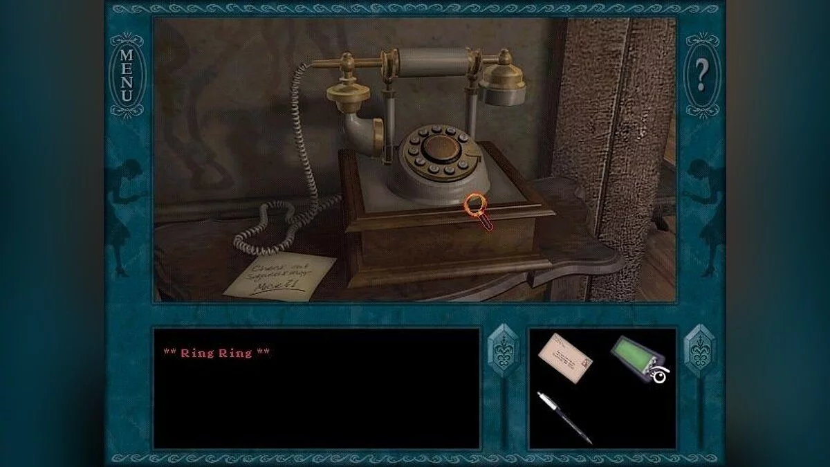 Скриншот из игры Nancy Drew: Ghost Dogs of Moon Lake - 11