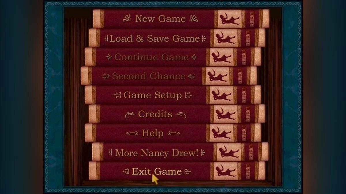 Скриншот из игры Nancy Drew: Ghost Dogs of Moon Lake - 35