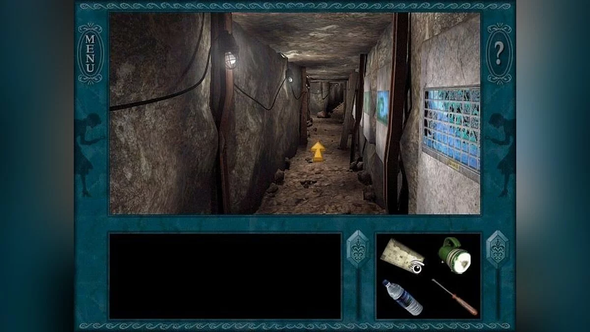 Скриншот из игры Nancy Drew: Ghost Dogs of Moon Lake - 32