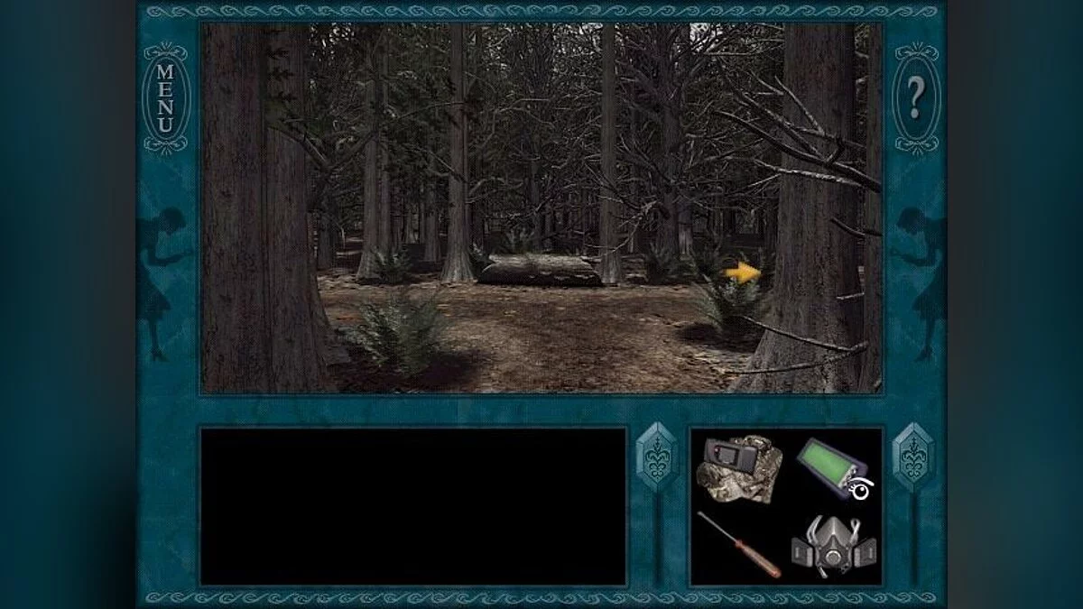 Скриншот из игры Nancy Drew: Ghost Dogs of Moon Lake - 8
