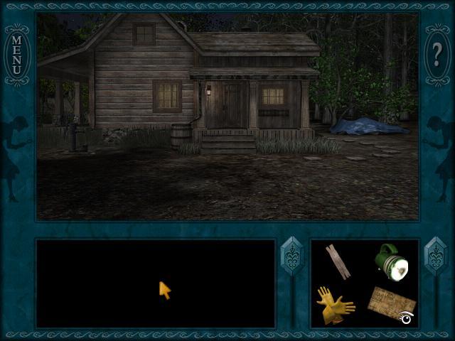 Скриншот из игры Nancy Drew: Ghost Dogs of Moon Lake - 25