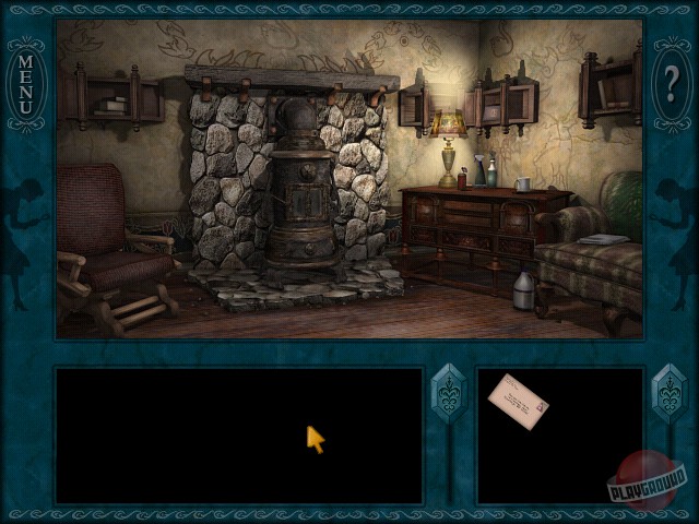 Скриншот из игры Nancy Drew: Ghost Dogs of Moon Lake - 24